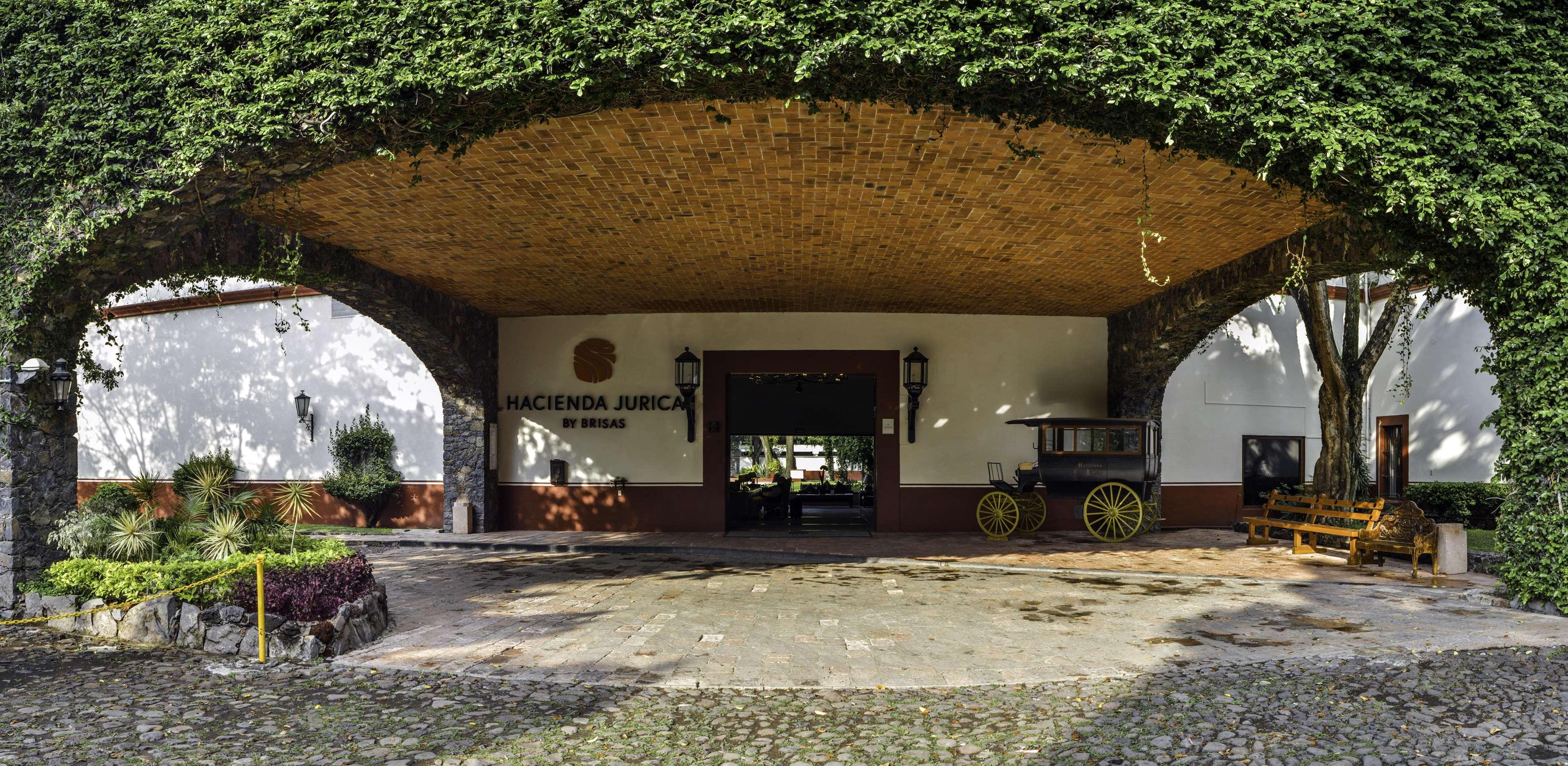 Hacienda Jurica By Brisas Hotel Queretaro Bagian luar foto Hacienda Jurica