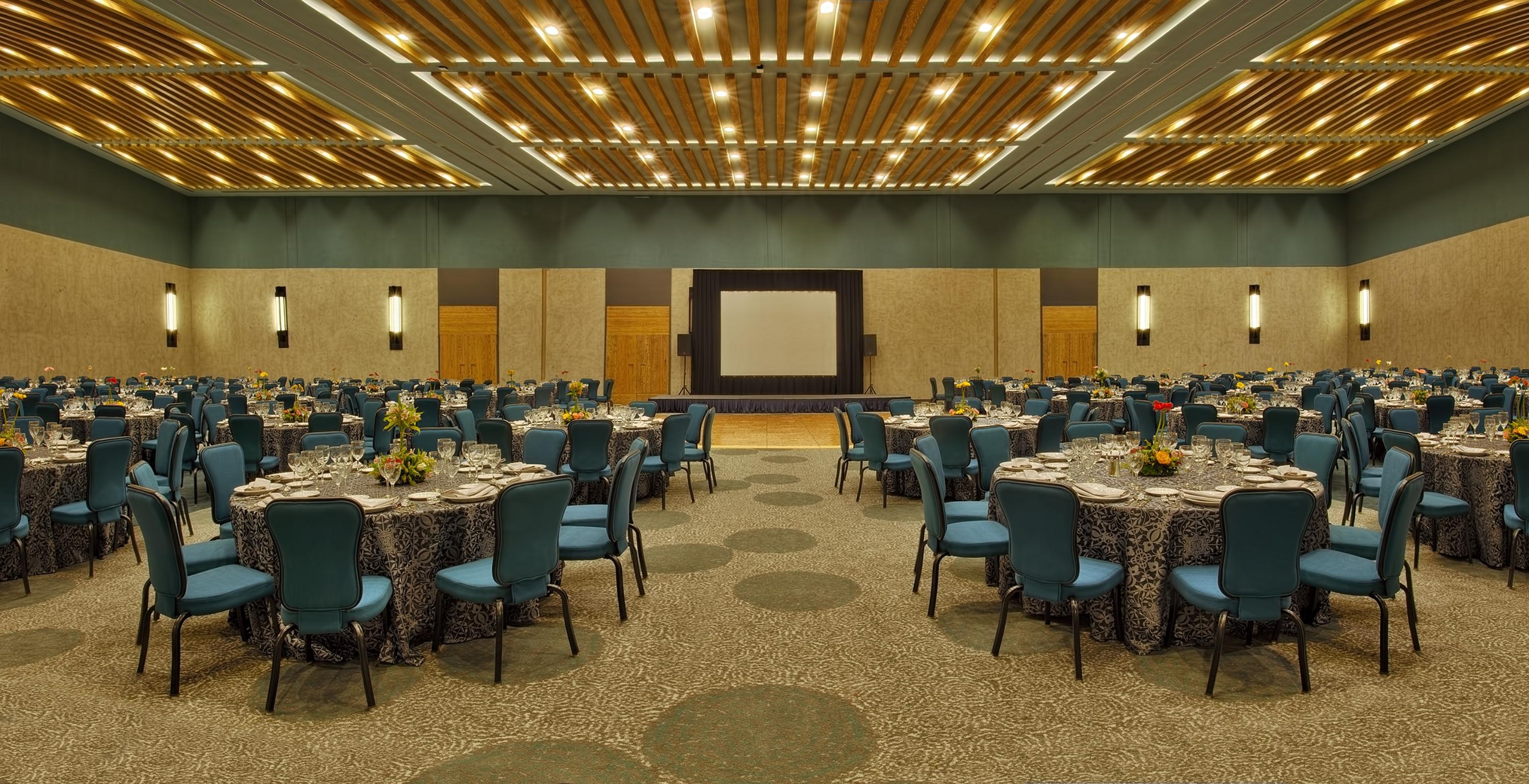 Hacienda Jurica By Brisas Hotel Queretaro Bagian luar foto The ballroom