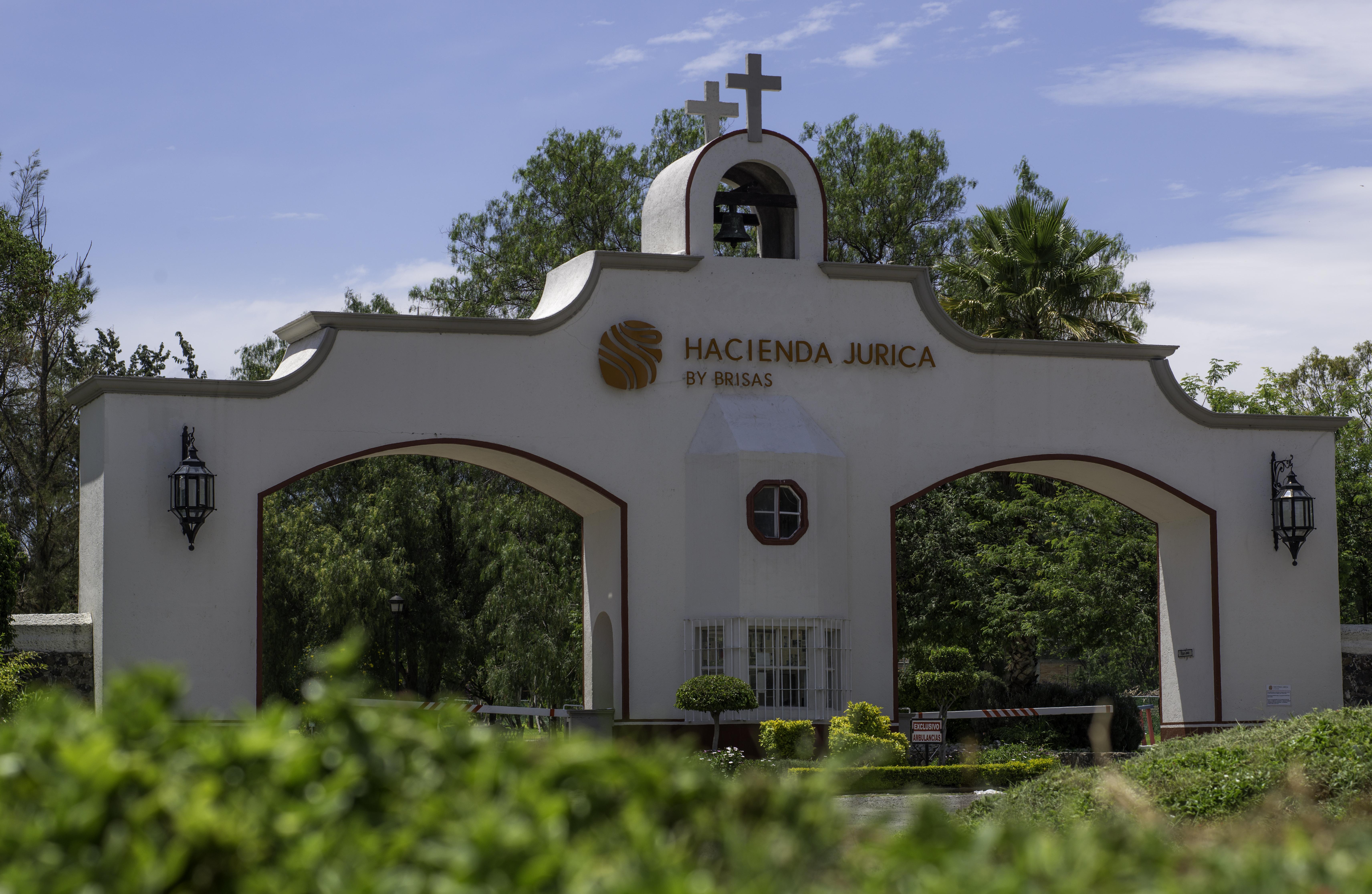 Hacienda Jurica By Brisas Hotel Queretaro Bagian luar foto Hacienda Jurica